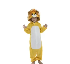 Grandi occhi di costume da leone per bambini