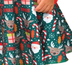 Grazioso costume da renna per neonato