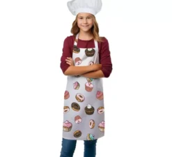 Grembiule da pasticcere per bambini