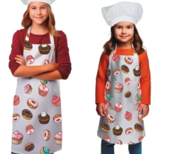 Grembiule da pasticcere per bambini