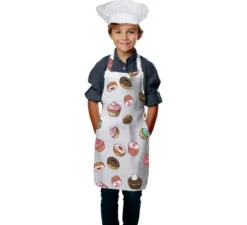 Grembiule da pasticcere per bambini