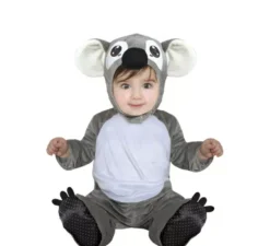 Grey Koala costume del bambino