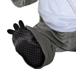 Grey Koala costume del bambino