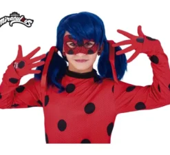 Guanti di Miraculous Ladybug per bambina