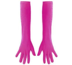 Guanti lunghi per adulti di 40 cm in vari colori