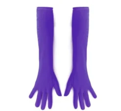 Guanti lunghi per adulti di 40 cm in vari colori