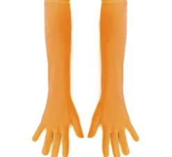 Guanti lunghi per adulti di 40 cm in vari colori