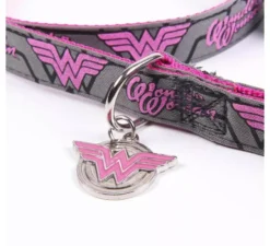 guinzaglio per cani Wonder Woman