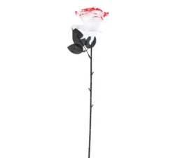 Halloween rosa in 2 modelli assortiti di 50X10 cm