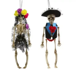Hanging Scheletri Assortimenti Mexicanos 40 cm