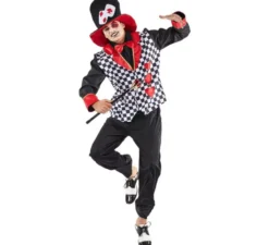 Hatman hearts costume per un uomo