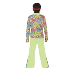 Hippie costume ragazzo bambini