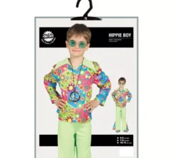 Hippie costume ragazzo bambini