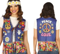Hippie Peace & Love per adulti