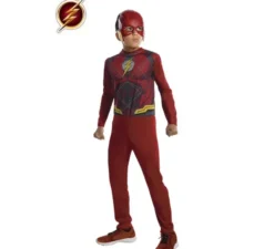 Il costume di Flash Opp con maschera per bambini