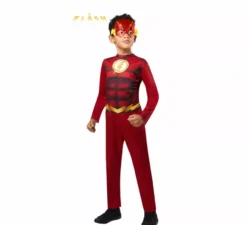 Il costume di Flash per bambini