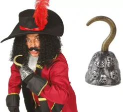 Il gancio del capitano pirata