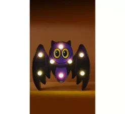 Illuminazione a LED per baldacchino per pipistrelli 20x3x16