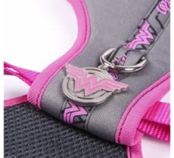 Imbracatura per cani Wonder Woman