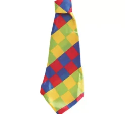 Immagini di cravatta pagliaccio 55 cm .