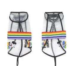 Impermeabile regolabile per cani Disney Pride