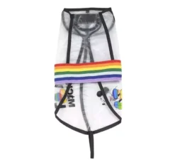 Impermeabile regolabile per cani Disney Pride