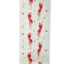 Impronte di sangue per il pavimento di 90x450cm