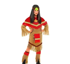 indiano Cherokee per bambina