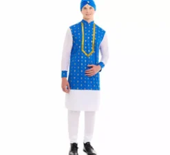 indiano di Bollywood per uomo