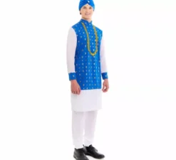 indiano di Bollywood per uomo