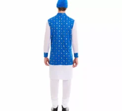indiano di Bollywood per uomo