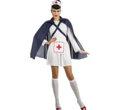 Infermiera militare da Costume per donna