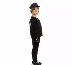 Kit agente Swat per bambini