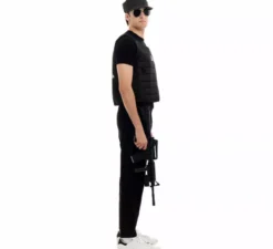 Kit agente Swat per uomo