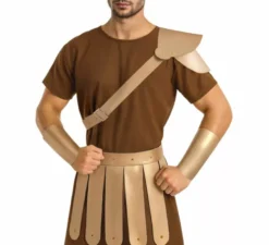 Kit armatura da gladiatore romano per uomo