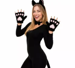 Kit Black Panther per donna