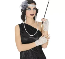 Kit Charleston di 5 accessori per donna
