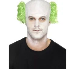 Kit clown sinistro: quadri, calvi, capelli e naso