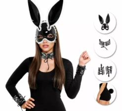 Kit coniglietto per donna