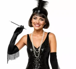 Kit da cabaret anni '20 per donna