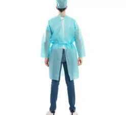 Kit da Chirurgo: camice, mascherina e cappello