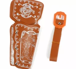 Kit da cowboy per bambini: cintura e fondina