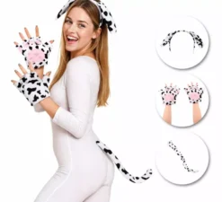 Kit dalmata per donna