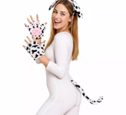 Kit dalmata per donna