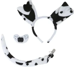 Kit dalmata per donna