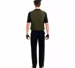 Kit da mercenario da uomo