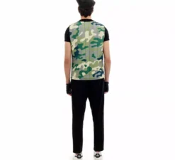 Kit da mercenario mimetico per uomo