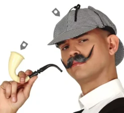 Kit detective: tappo e tubo