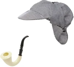 Kit detective: tappo e tubo