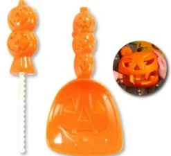 Kit di attrezzi per intagliare la zucca